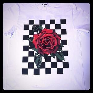 Rose T-shirt